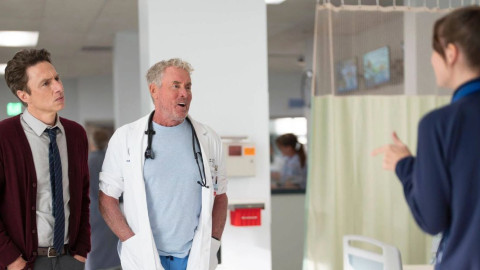 comedy/sitcom backdrop