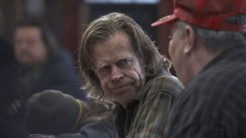 Random gesuchtet backdrop