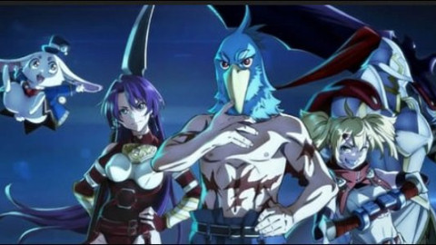 Blood Ani`s aus der ganzen Welt in GER backdrop