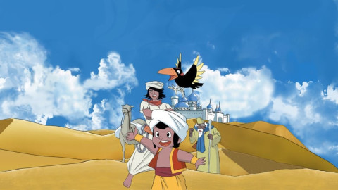 Serien für Kinder komplett geschaut backdrop