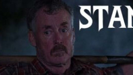 Mystery & Horror backdrop