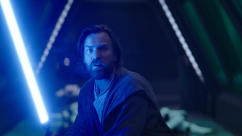 Unendliche Weiten backdrop