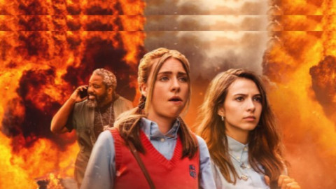 Das Chaos des Erwachsenwerdens backdrop