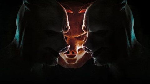 Nichts geht über Horror backdrop