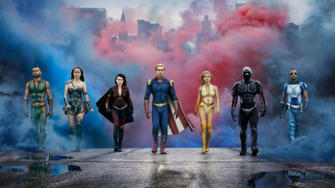 Aktuelle Serien (nicht Netflix, also hier xd) backdrop