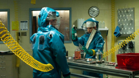 Medical-Drama backdrop