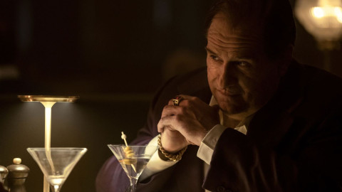 Horror-Mystery backdrop