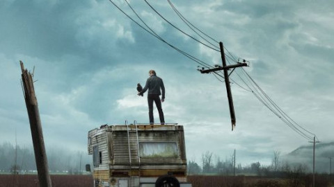 Stephen King backdrop