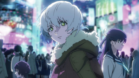 Anime/Serien mit guter Story backdrop