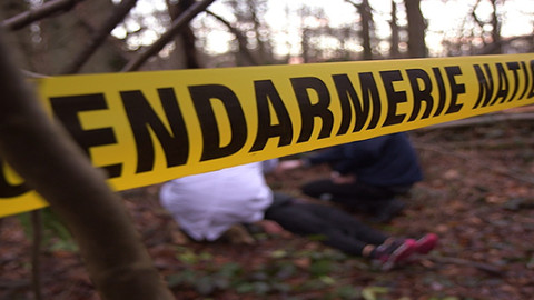 TRUE CRIME backdrop