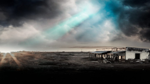Science Fiction & Mystery from Gen-X backdrop