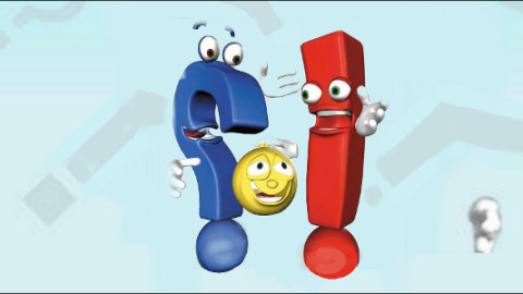 Kinderserien backdrop