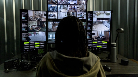 Neue Serie zum gucken? backdrop