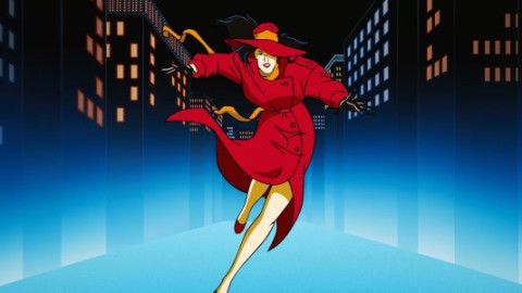 Kinderserien backdrop