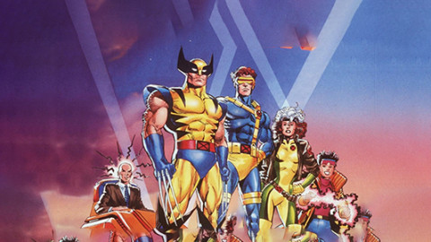 Kinderserien backdrop