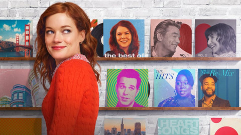 Comedy/Sitcom backdrop