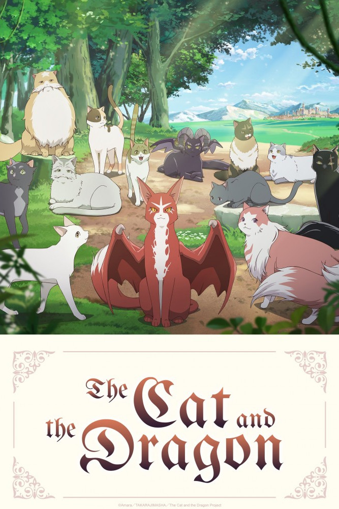 Neko to Ryuu