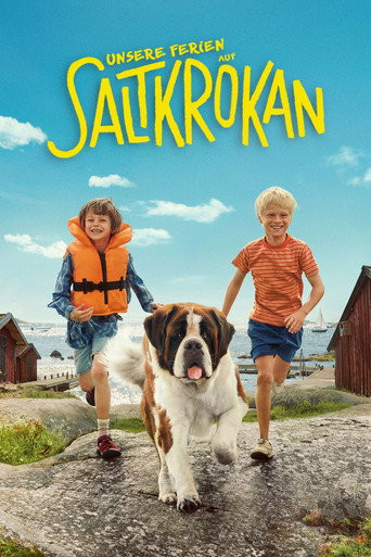 Unsere Ferien auf Saltkrokan