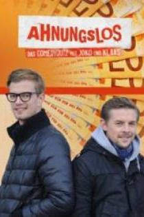 Ahnungslos - das Comedyquiz mit Joko und Klaas