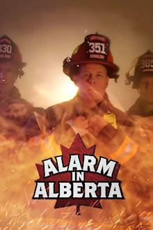 Alarm in Alberta