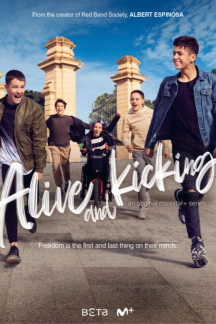 Alive and Kicking