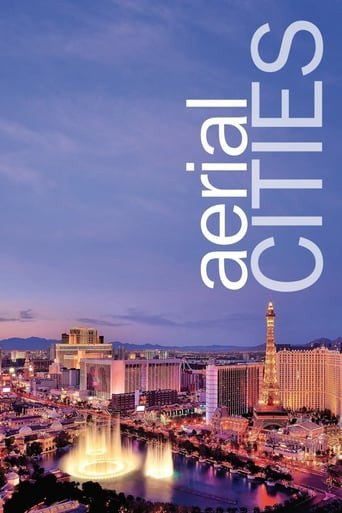 Amerika von oben - Aerial Cities