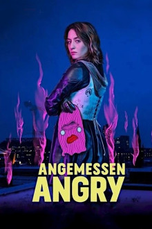 Angemessen Angry