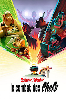 Asterix &amp; Obelix: Der Kampf der Häuptlinge