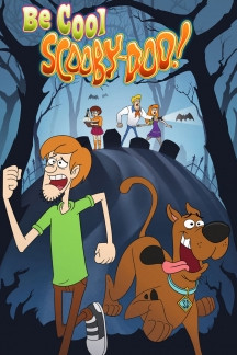 Bleib cool, Scooby-Doo!