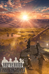 Brotherhood: Final Fantasy