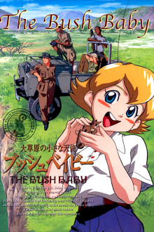 Buschbabies - Im Land der wilden Tiere