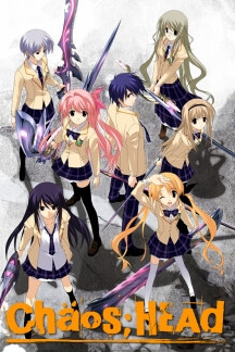 ChäoS;HEAd