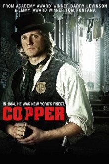 Copper – Justice is brutal