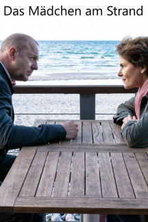 Das Mädchen am Strand