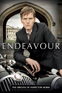 Der junge Inspektor Morse