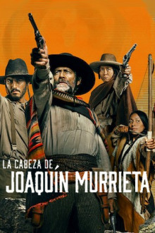 Der Kopf von Joaqiun Murrieta