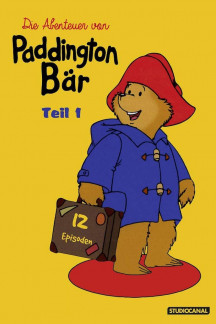 Die Abenteuer von Paddington Bär