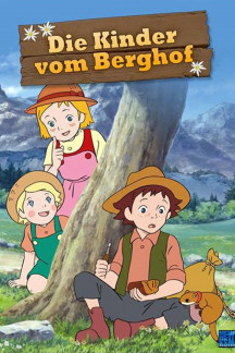 Die Kinder vom Berghof