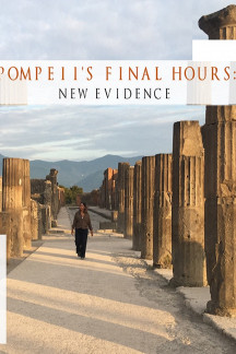 Die letzten Tage von Pompeji