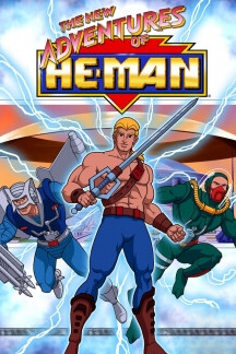Die neuen Abenteuer des He-Man