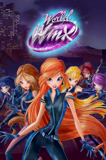 Die Welt der Winx