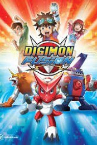 Digimon Fusion