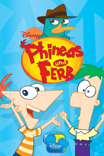 Disney Phineas und Ferb