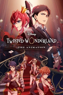 Disney Twisted-Wonderland