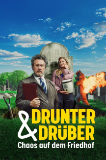 Drunter &amp; Drüber - Chaos auf dem Friedhof