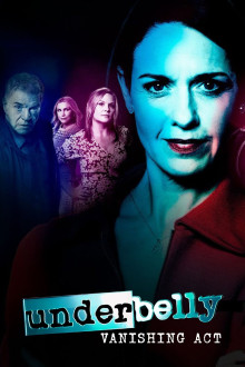 Eine Millionärin verschwindet