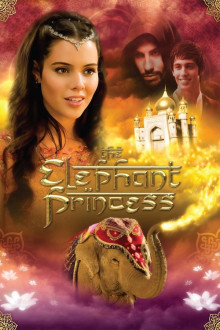 Elephant Princess - Zurück nach Manjipoor