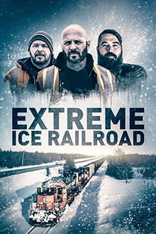Extreme Ice Trains