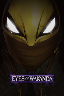 Eyes of Wakanda
