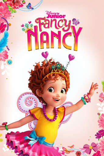 Fancy Nancy Clancy